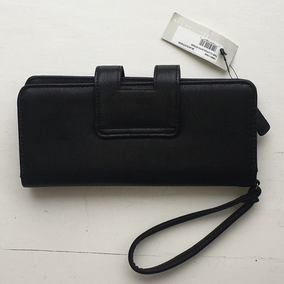 Kenneth Cole Reaction Clutch/wallet - Picture 3 of 5